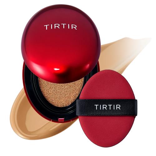 TIRTIR Mask Fit Red Cushion, 18g, #30N Rich Honey