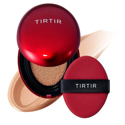 TIRTIR Mask Fit Red Cushion, 18g, #33N Macchiato