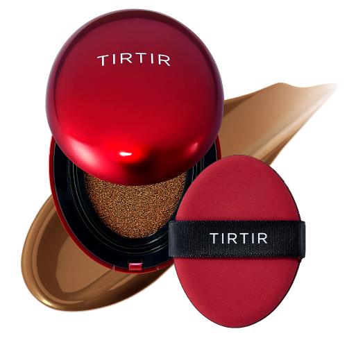 TIRTIR Mask Fit Red Cushion, 18g, #45W Chestnut