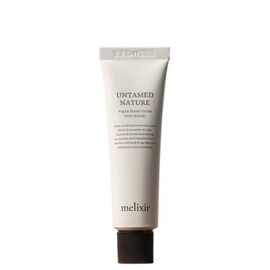 Melixir Bare Hand Cream Untamed Nature, 50 ml