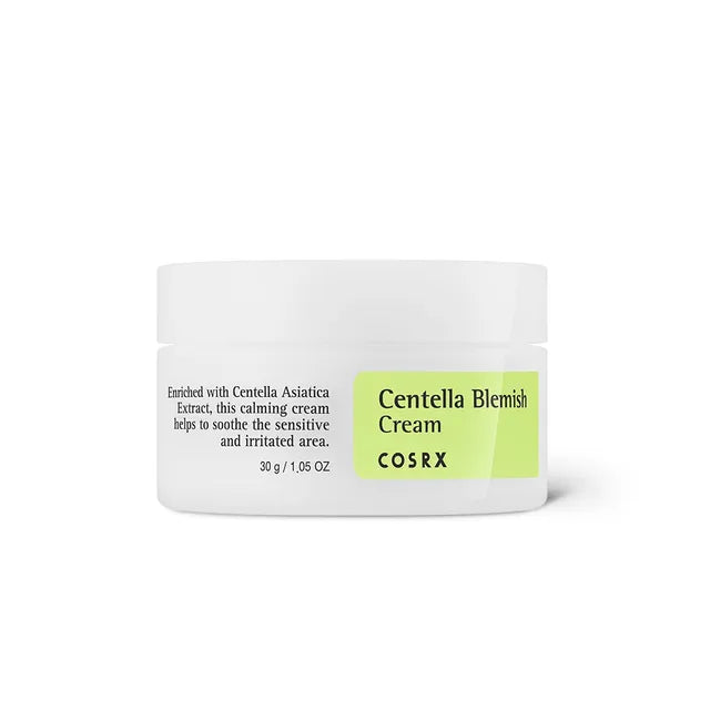 COSRX Centella Blemish Cream, 30ml