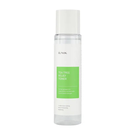 iUNIK Tea Tree Relief Toner, 200ml