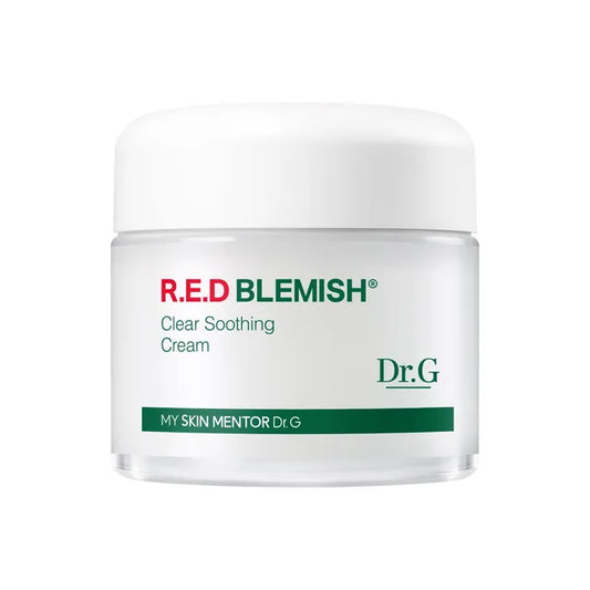 Dr.G R.E.D Blemish Clear Soothing Cream, 70ml
