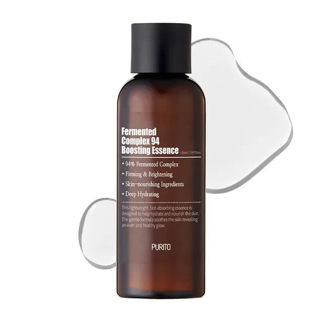 PURITO SEOUL Fermented Complex 94 Boosting Essence, 150ml