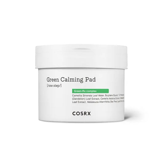 COSRX One Step Green Calming Pad, 70 pcs