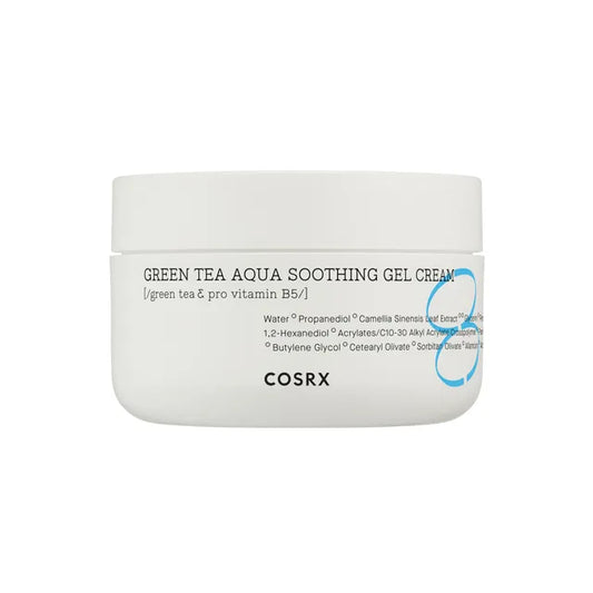 COSRX Green Tea Aqua Soothing Gel Cream, 50ml