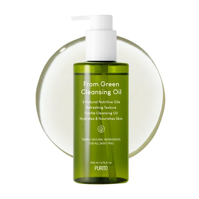 PURITO SEOUL From Green Cleansing Oil, 200ml