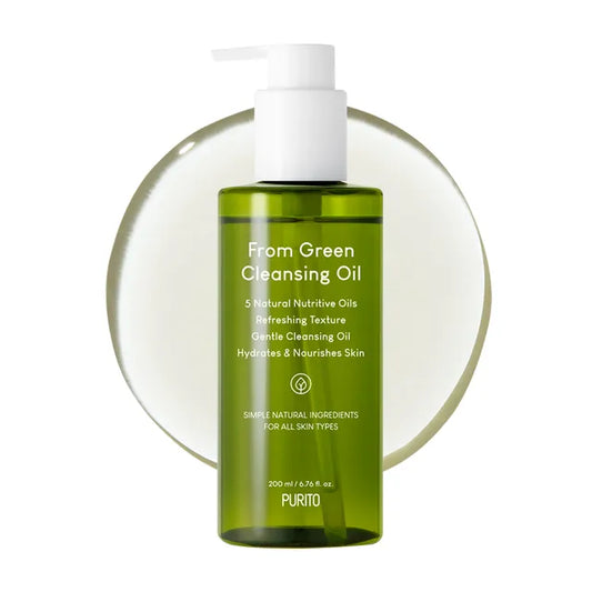 PURITO SEOUL From Green Cleansing Oil, 200ml