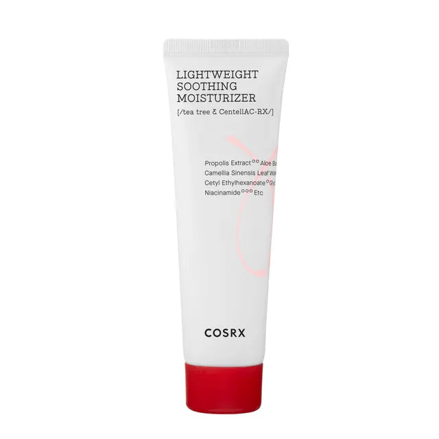 COSRX AC Collection Lightweight Soothing Moisturizer, 80ml