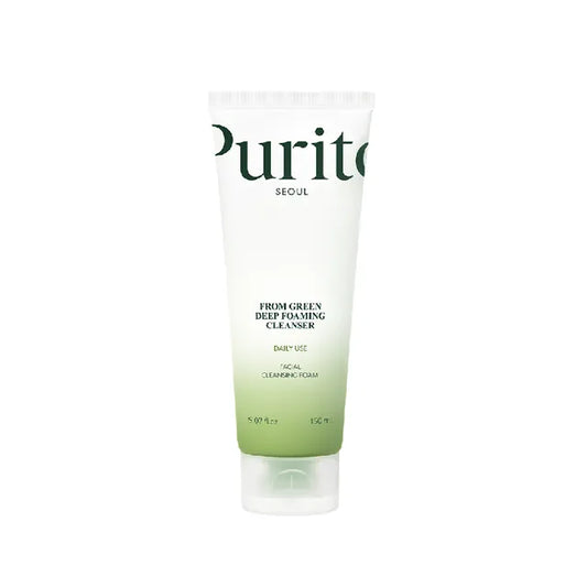 PURITO SEOUL From Green Deep Foaming Cleanser, 150ml