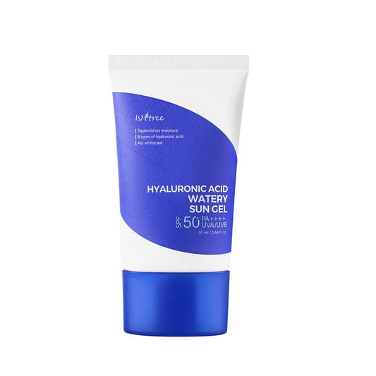 Isntree Hyaluronic Acid Watery Sun Gel, 50ml