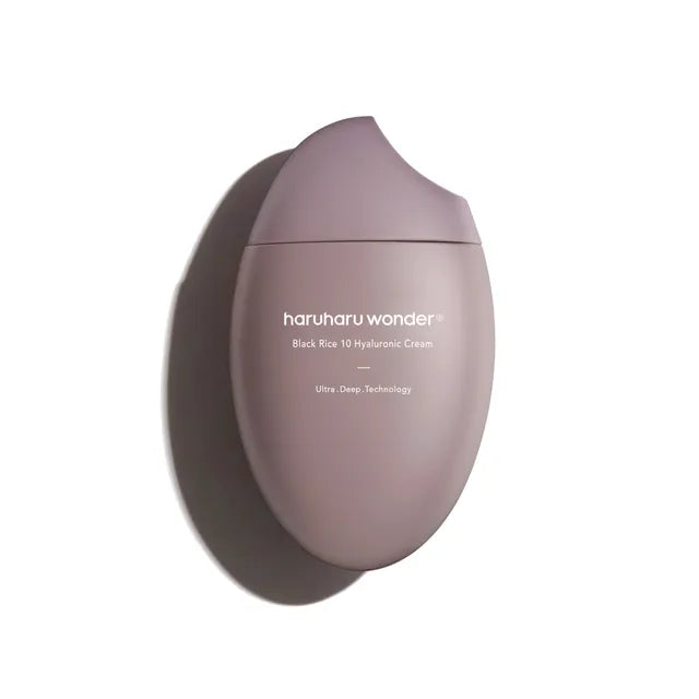 Haruharu Wonder Black Rice 10 Hyaluronic Cream, 50ml