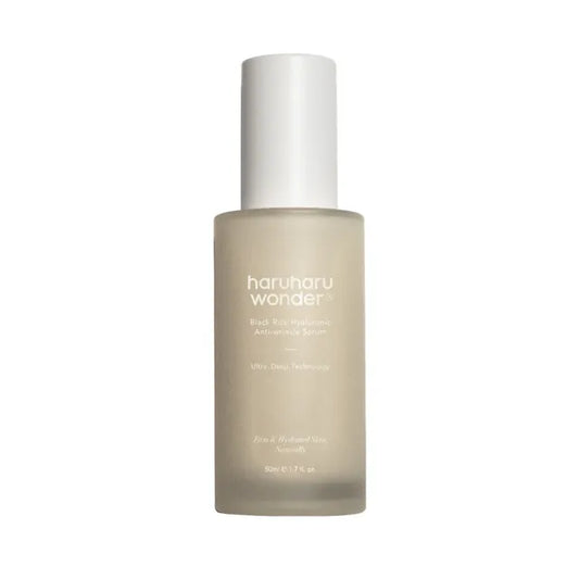 Haruharu Wonder Black Rice Hyaluronic Anti-Wrinkle Serum, 50ml