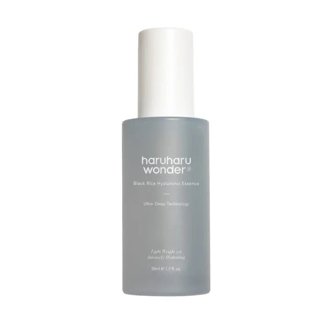 Haruharu Wonder Black Rice Hyaluronic Essence, 50ml