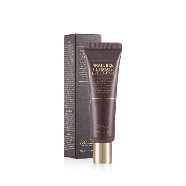 Benton Snail Bee Ultimate Eye Cream, 30g