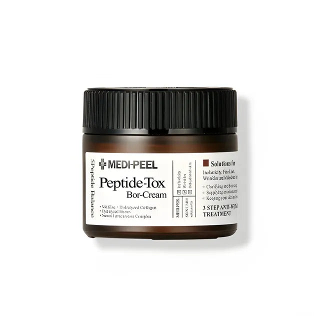 MEDIPEEL Peptide-Tox Bor-Cream, 50g