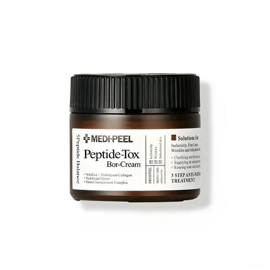 MEDIPEEL Peptide-Tox Bor-Cream, 50g