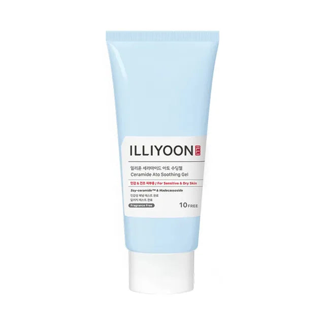 Illiyoon Ceramide Ato Concentrate Soothing Gel, 175ml