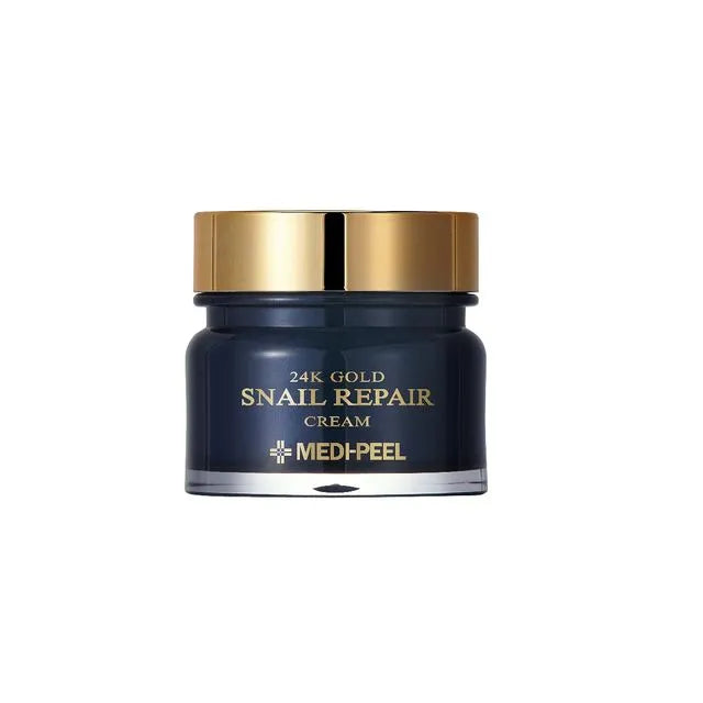 MEDIPEEL 24K Gold Snail Repair Cream, 50g