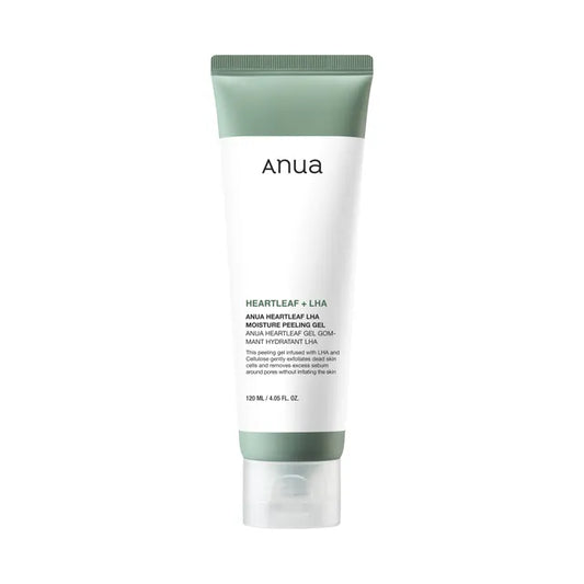 Anua Heartleaf LHA Moisture Peeling Gel, 120ml