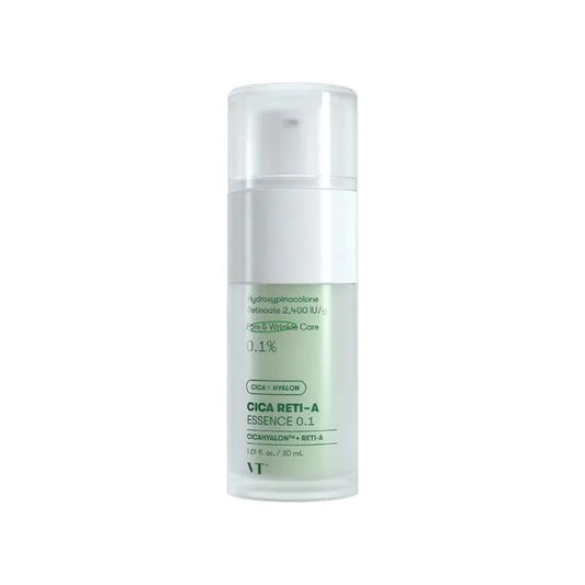 VT Cosmetics Cica Reti-A Essence 0.1, 30ml