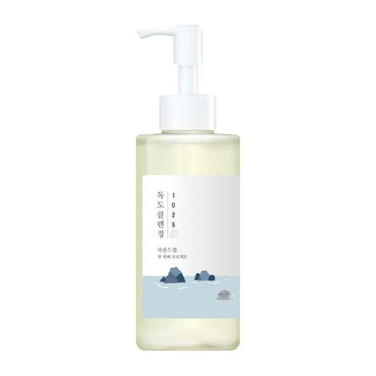 Round Lab 1025 Dokdo Cleansing Oil, 200ml