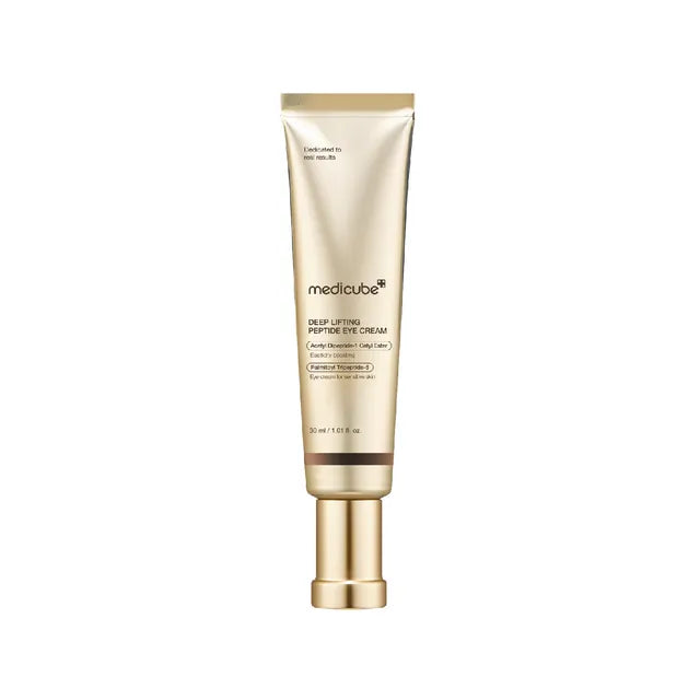 Medicube Deep Lifting Peptide Eye Cream For Face, 30 ml