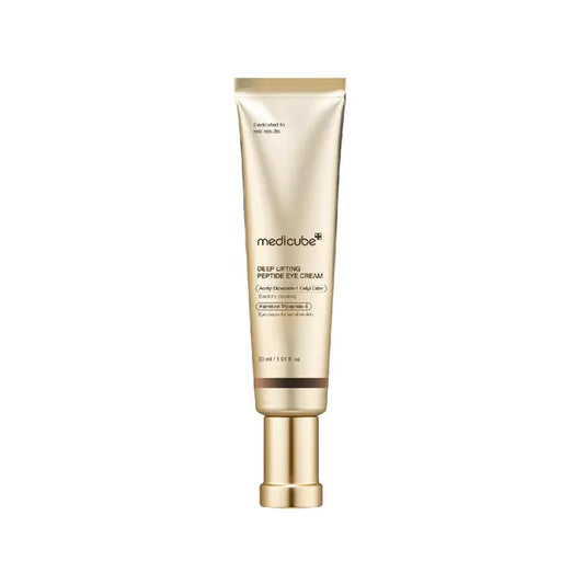 Medicube Deep Lifting Peptide Eye Cream For Face, 30 ml