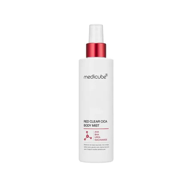 Medicube Red Clear Cica Body Mist, 200 ml