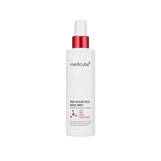 Medicube Red Clear Cica Body Mist, 200 ml