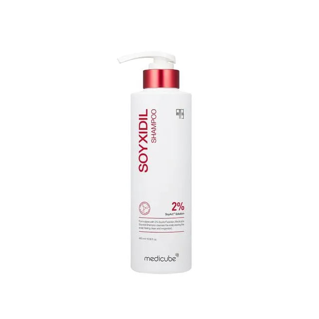 Medicube Soyxidil Shampoo, 490 ml