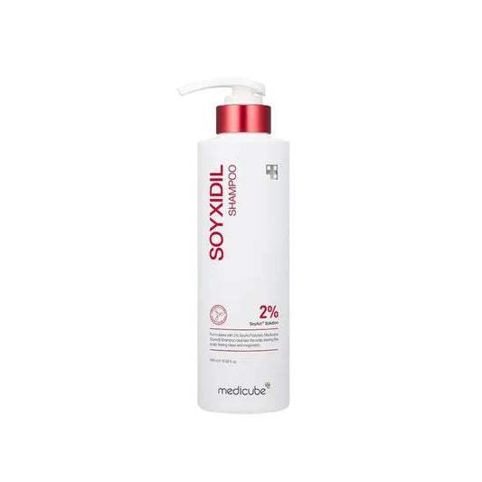 Medicube Soyxidil Shampoo, 490 ml
