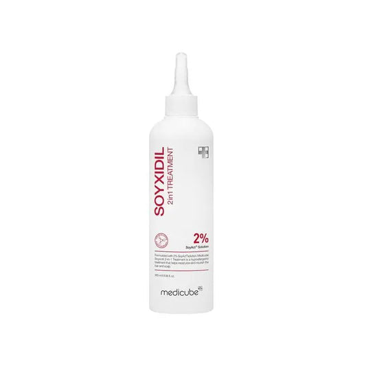 Medicube Soyxidil 2IN1 Treatment, 265 ml