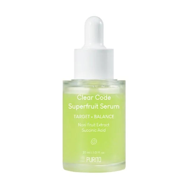 PURITO SEOUL Clear Code Superfruit Serum, 30ml