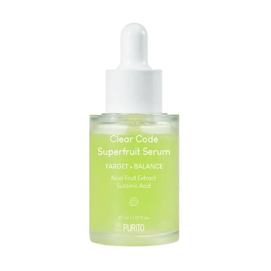 PURITO SEOUL Clear Code Superfruit Serum, 30ml