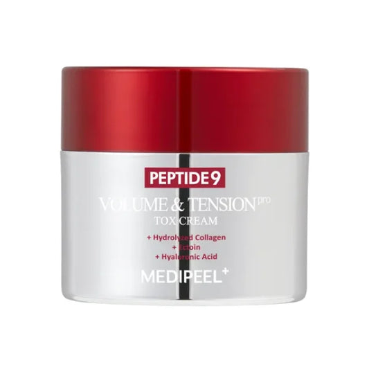MEDIPEEL Peptide 9 Volume and Tension Tox Cream Pro, 50g