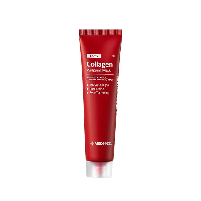 MEDIPEEL Red Lacto Collagen Wrapping Mask, 70ml