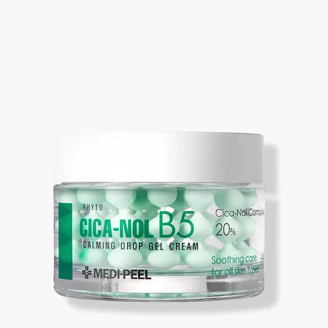 MEDIPEEL Phyto Cica-nol B5 Calming Drop Gel Cream, 50g