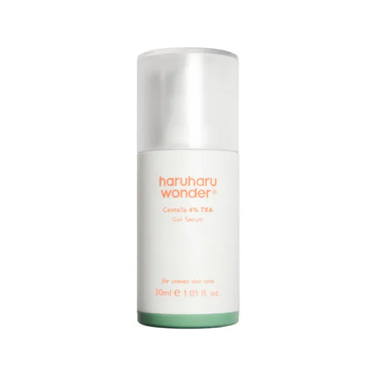 Haruharu Wonder Centella 4% TXA Dark Spot Go Away Serum, 30ml