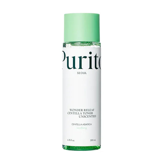 Purito SEOUL Wonder Releaf Centella Toner Unscented, 200ml