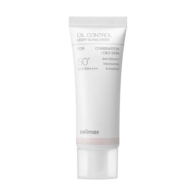 Celimax Oil Control Light Sunscreen, 40ml – K-Beauty Cosmetics ...