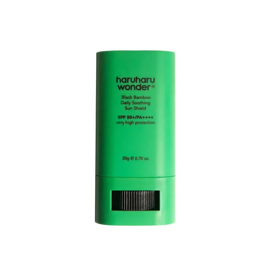 Haruharu Wonder Black Bamboo Daily Soothing Sun Shield, 20g