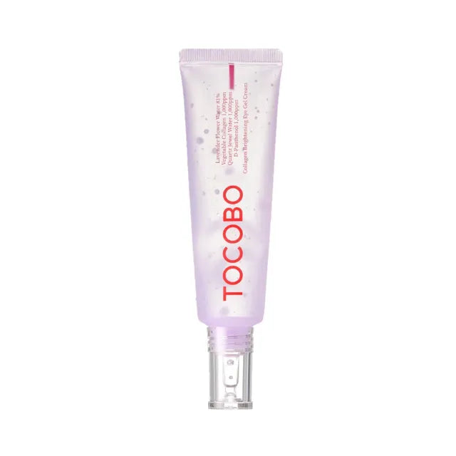 TOCOBO Collagen Brightening Eye Gel Cream, 30ml