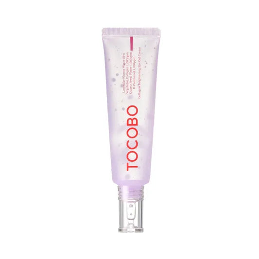 TOCOBO Collagen Brightening Eye Gel Cream, 30ml