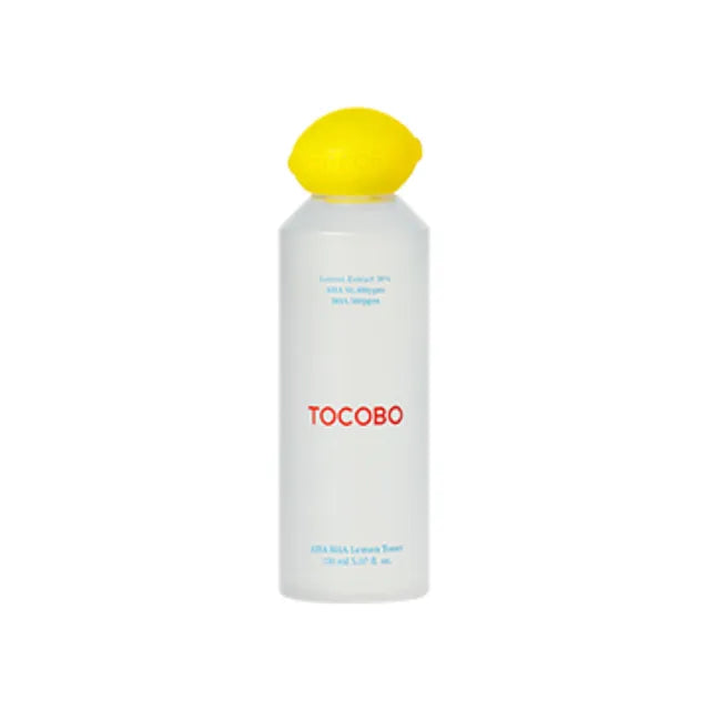 TOCOBO AHA BHA Lemon Toner, 150ml
