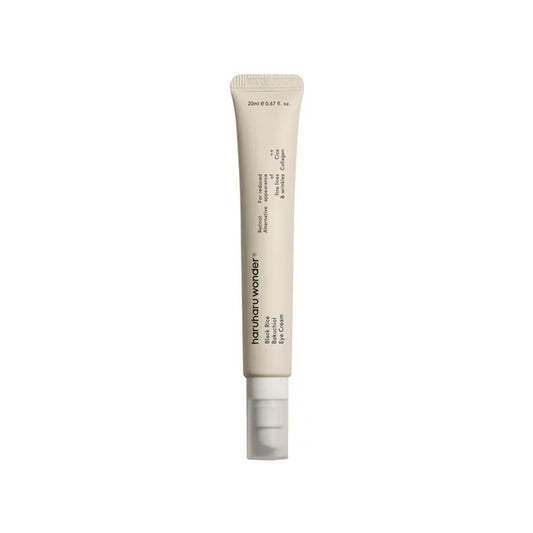 Haruharu Wonder Black Rice Bakuchiol Eye Cream, 20ml