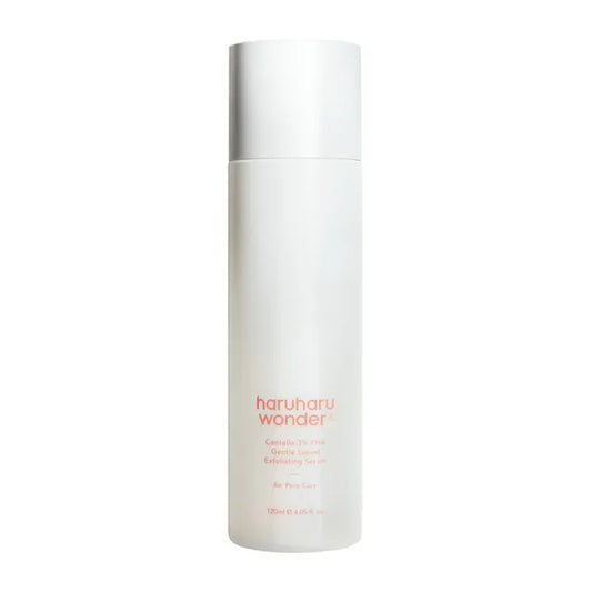 Haruharu Wonder Centella 3% PHA Gentle Liquid Exfoliating Serum, 120ml