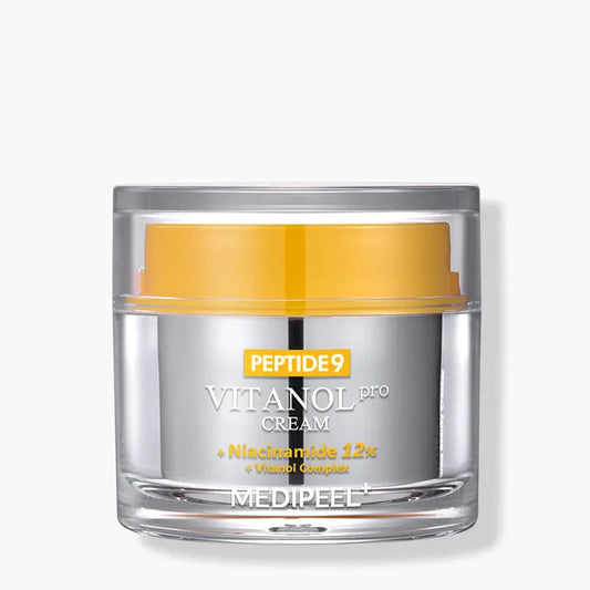 MEDIPEEL Peptide 9 Vitanol Cream Pro, 50g