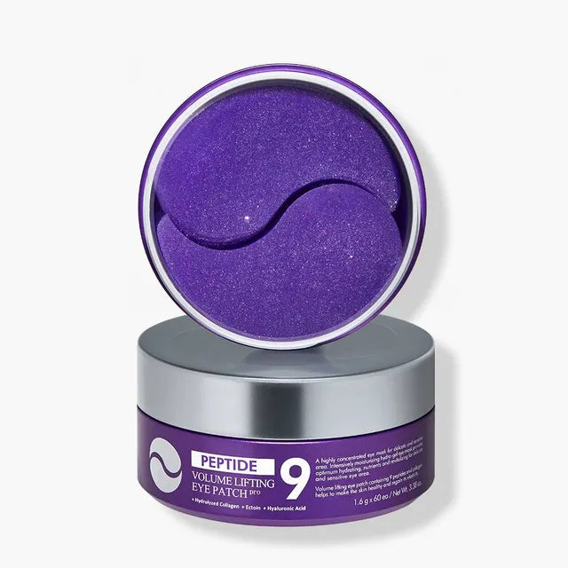 MEDIPEEL Peptide 9 Volume Lifting Eye Patch Pro, 1.6g x 60 Patches