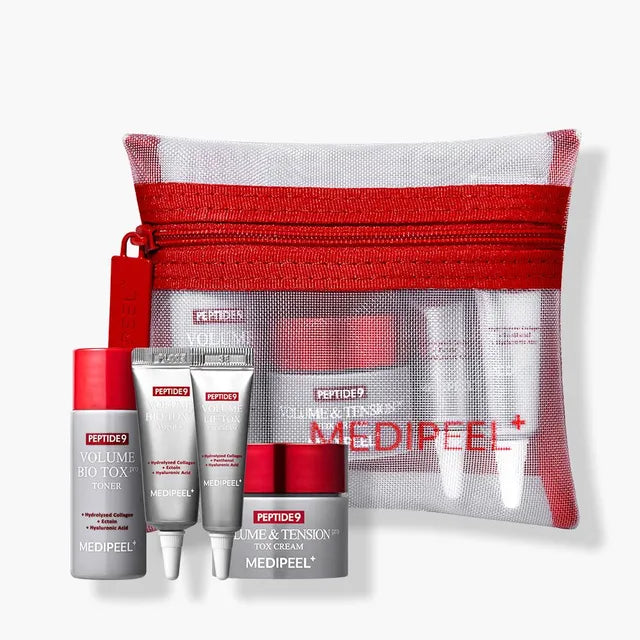 MEDIPEEL Peptide 9 Volume Bio Tox Trial Kit